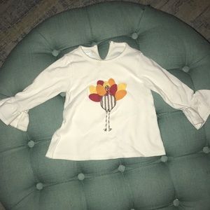 Thanksgiving top